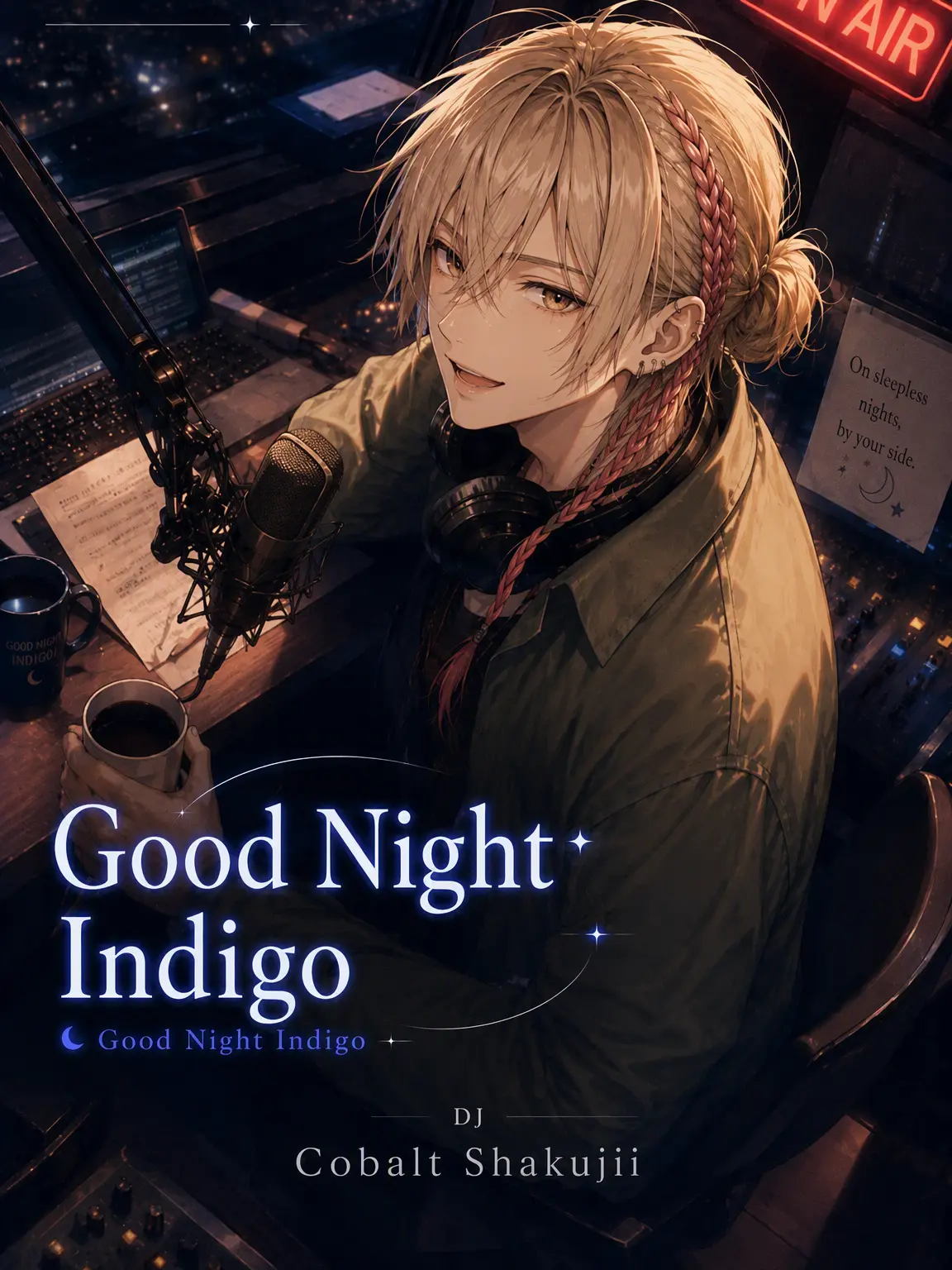 RipestBed8629의 I'm Waiting for Your Letters