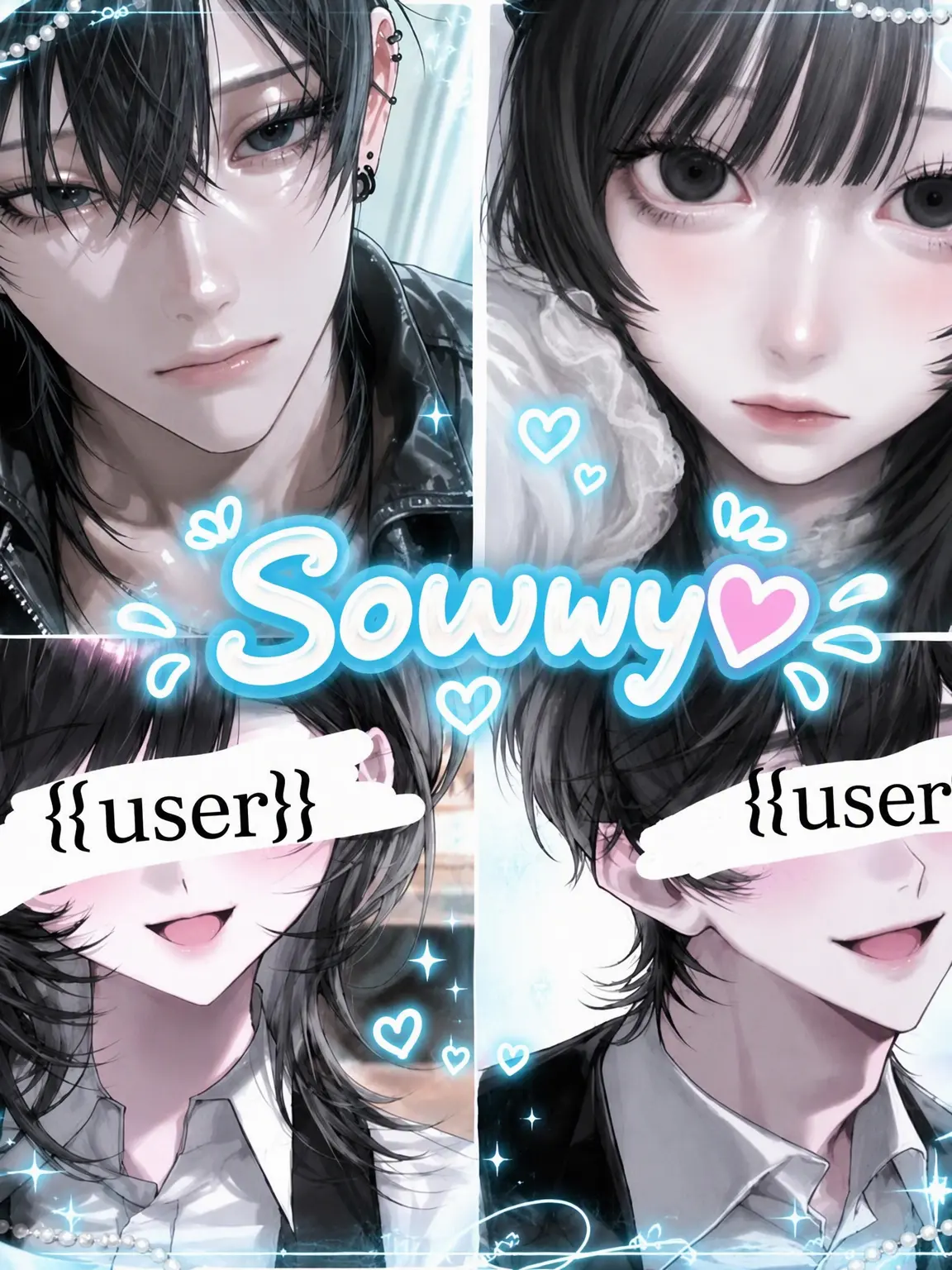 Bakayar000000의 Oops, Sorry💕
