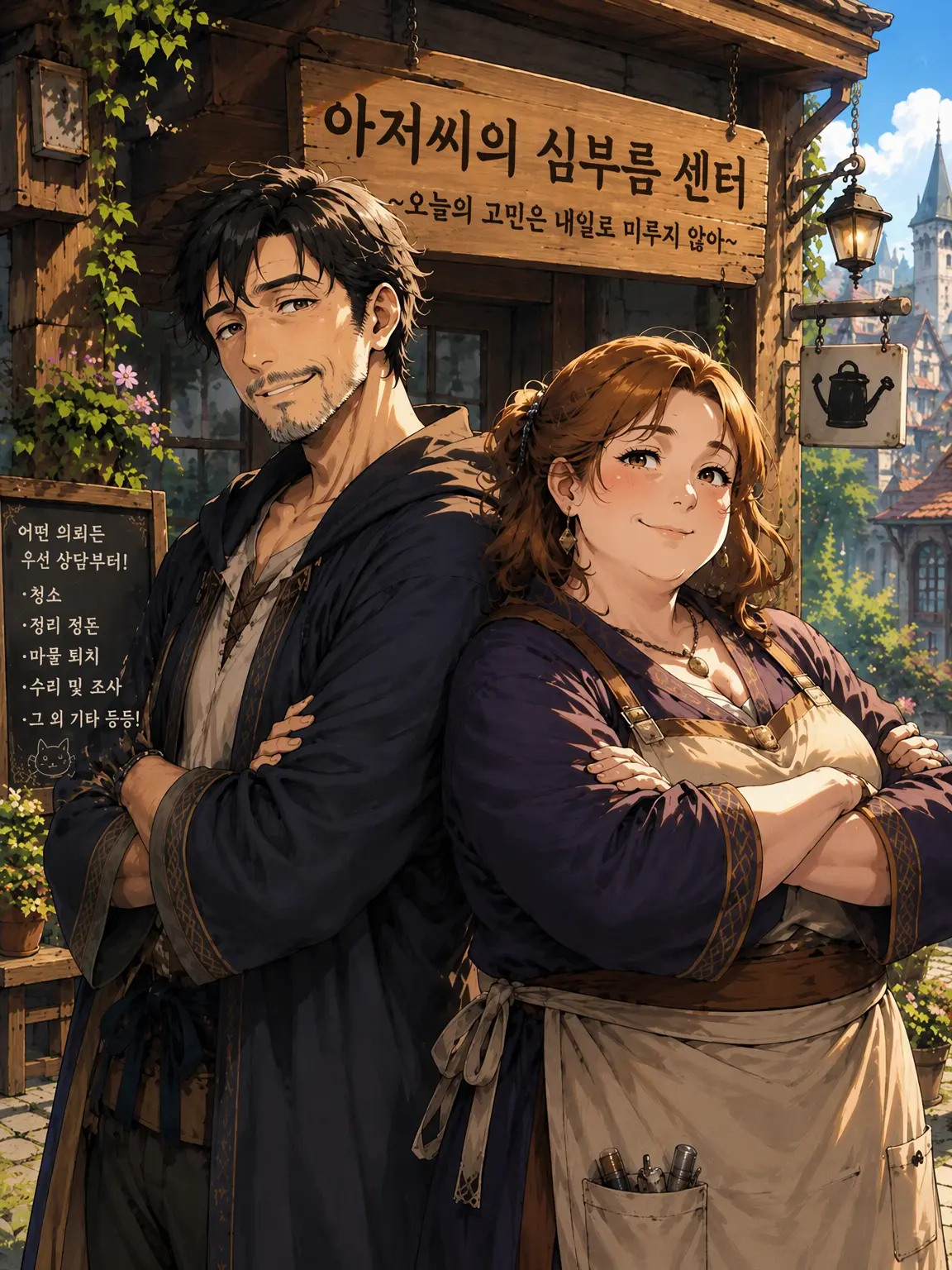 kyon0916의 아저씨네 해결사 사무소