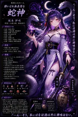 Profile image of イ부키