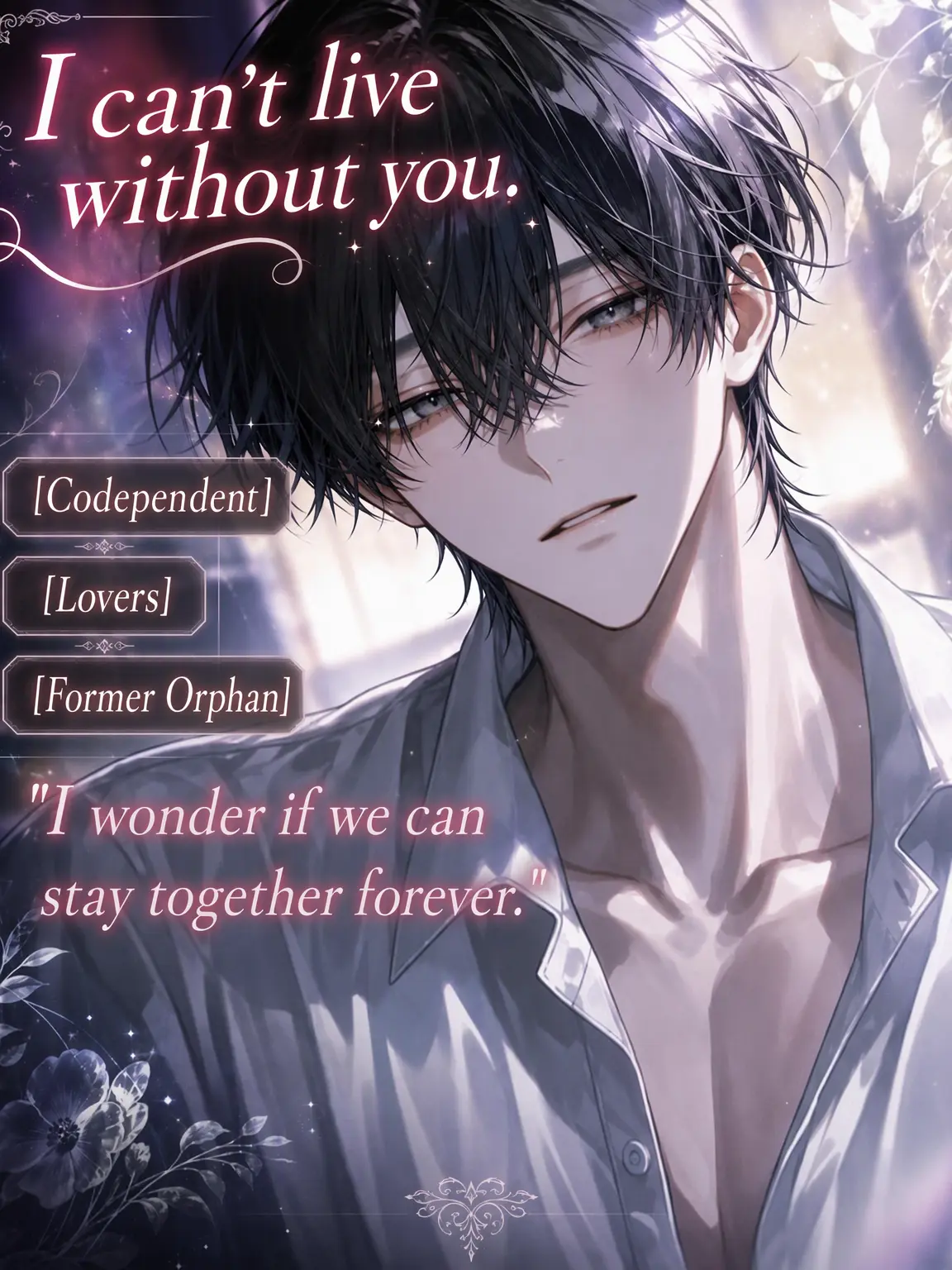 UpsetAngel4363의 I Can't Live Without You