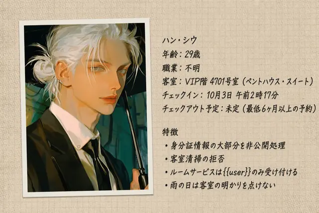 Profile image of ハン・シウ