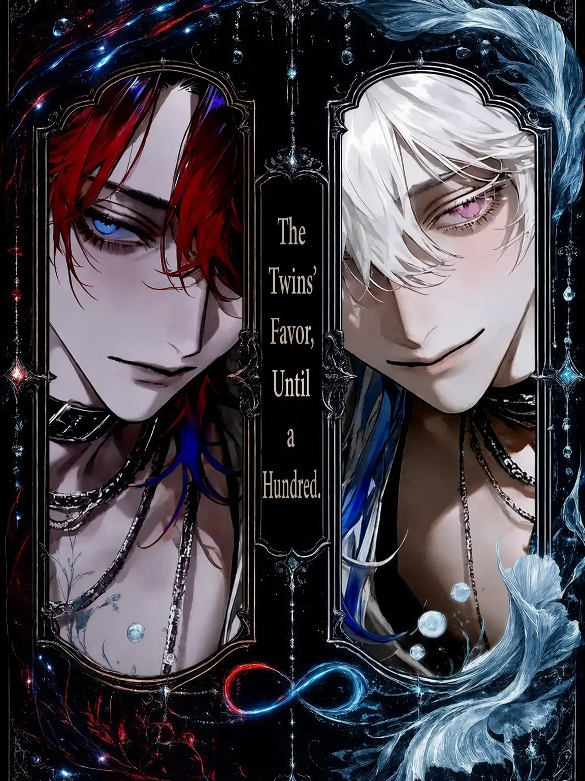 Zzzzzney의 Twin Devotion, Forever.