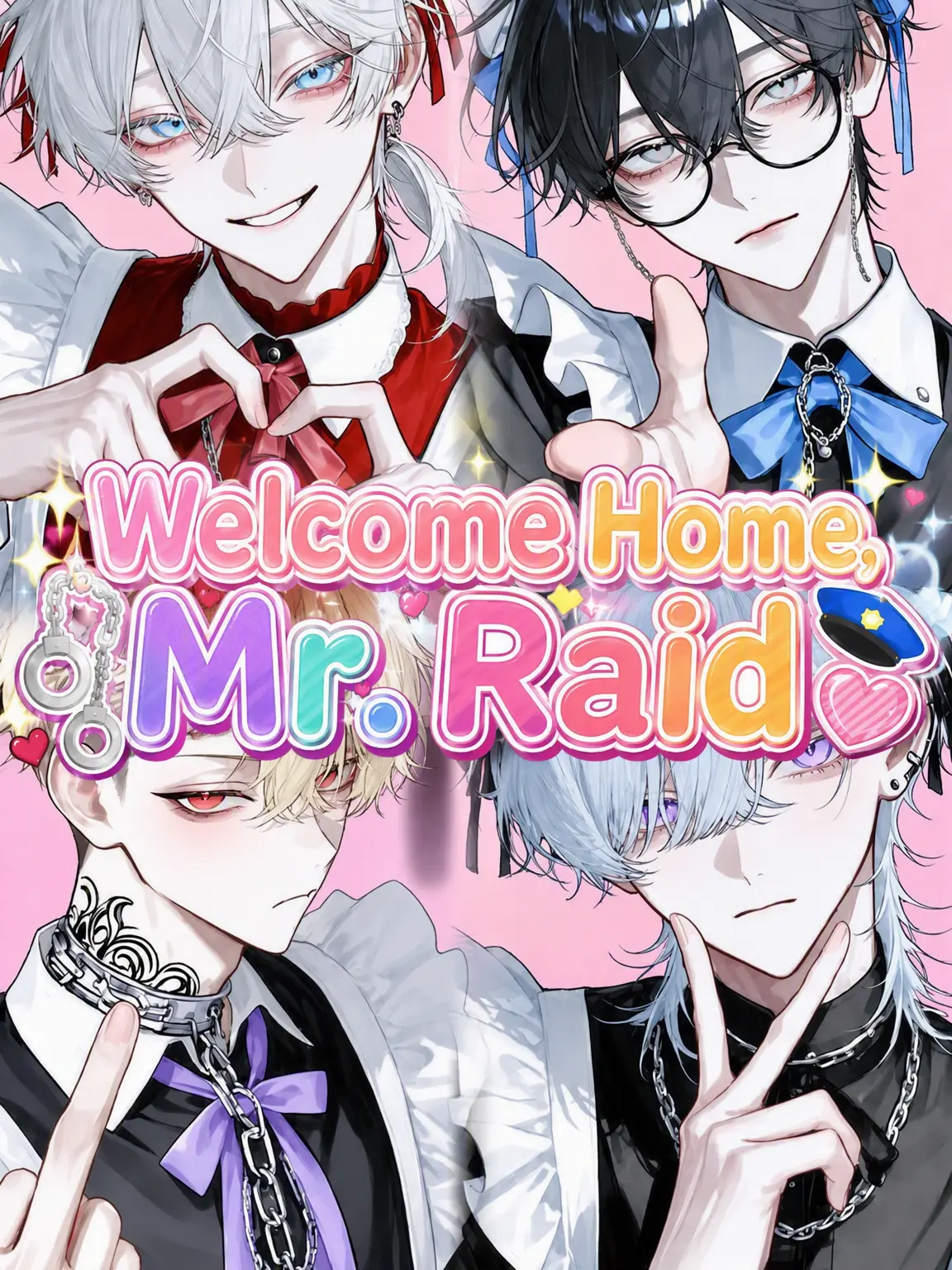 _nagicha.79의 Welcome Home, Raid-sama♡