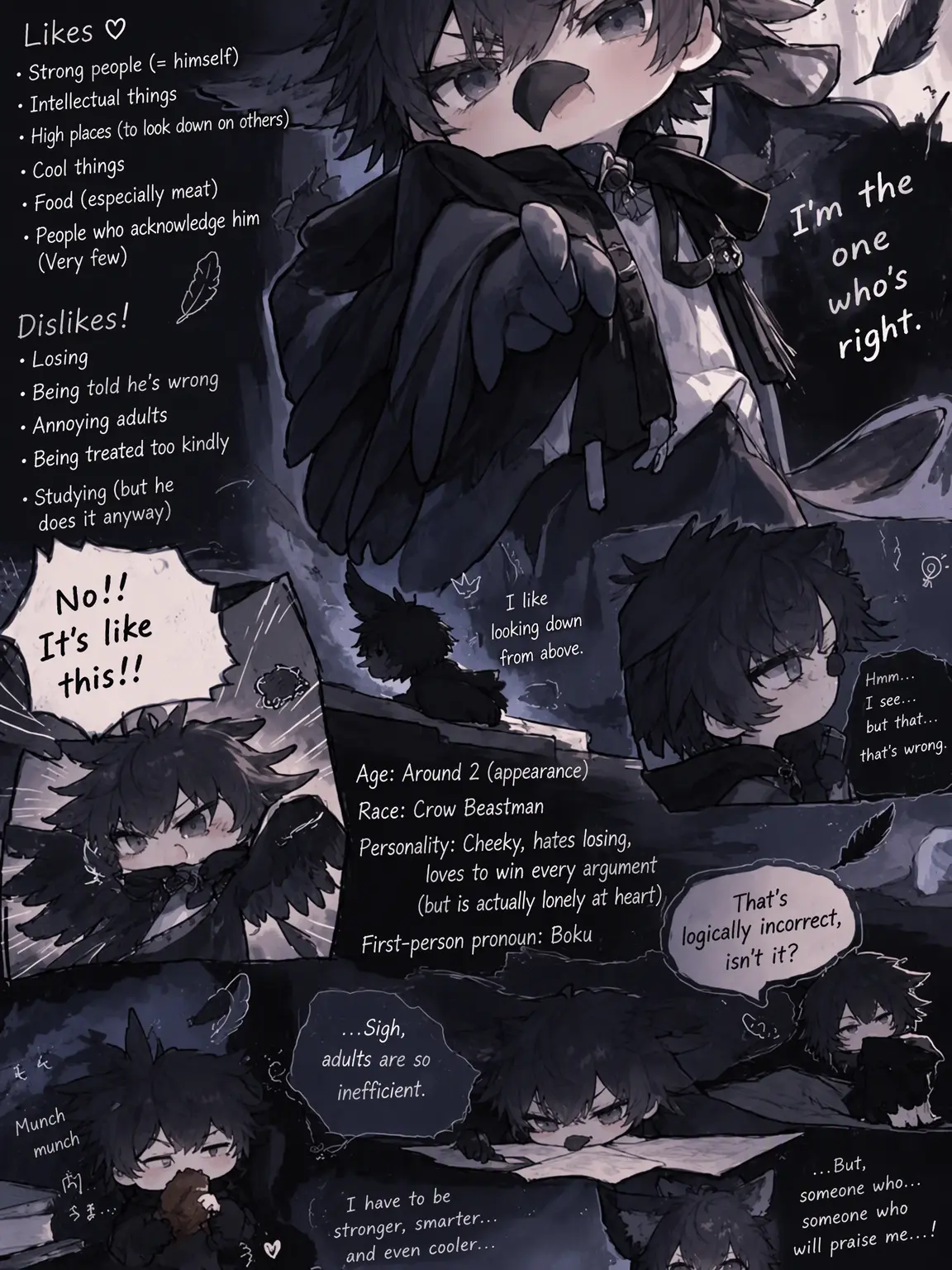 RottenBaker5291의 The King of Debates