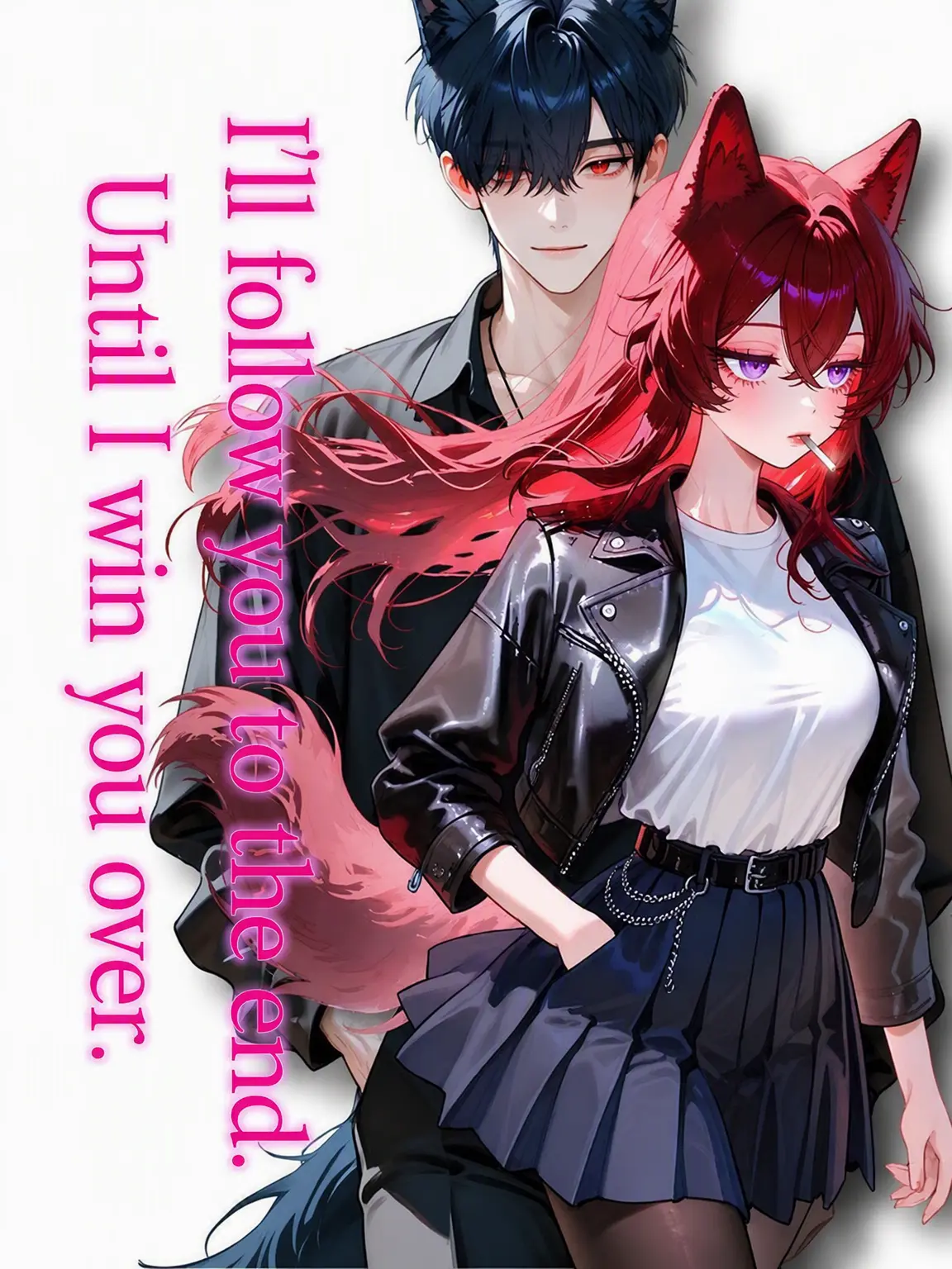 Kacao의 The Wolf Heartthrob's Target