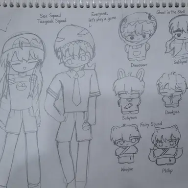 Profile image of He각별