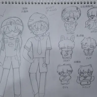 Profile image of ドッゲ