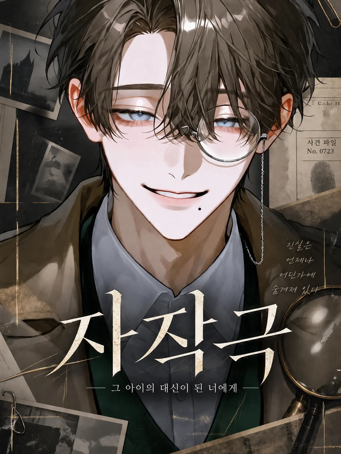 M4M0의 자작극