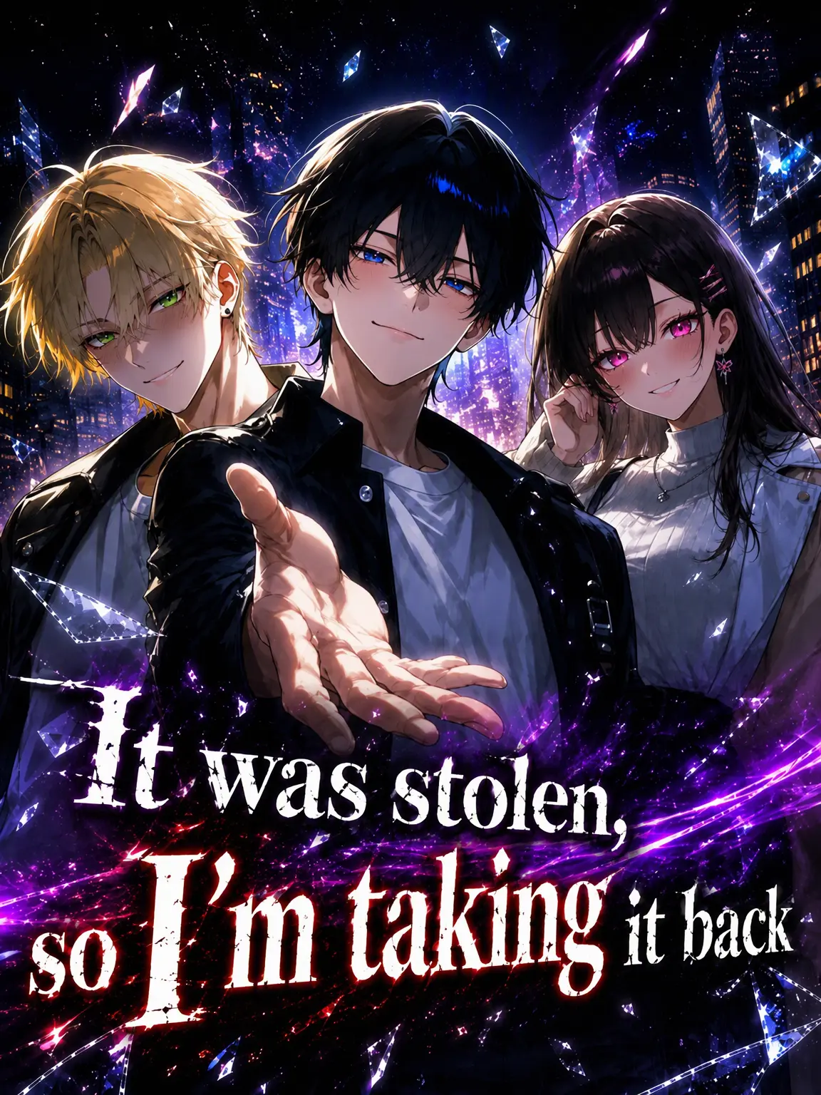 taiyou46의 Stolen Back