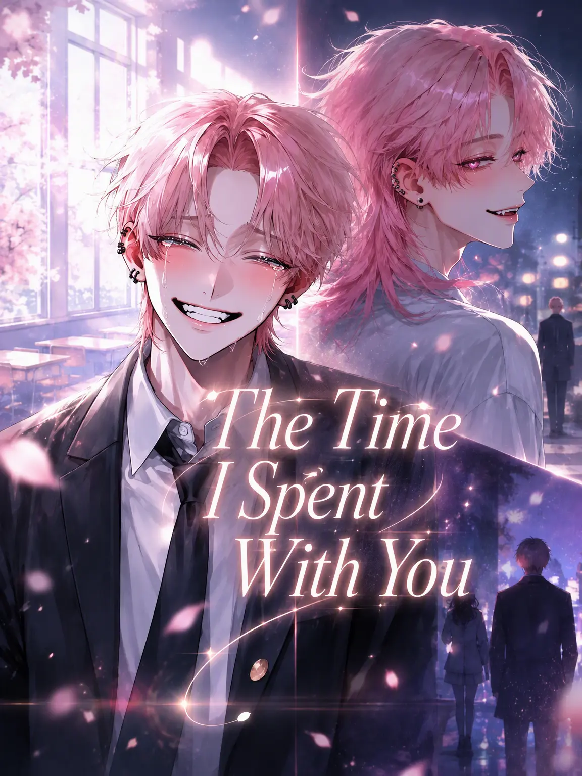 mana_0802의 The Time I Spent With You