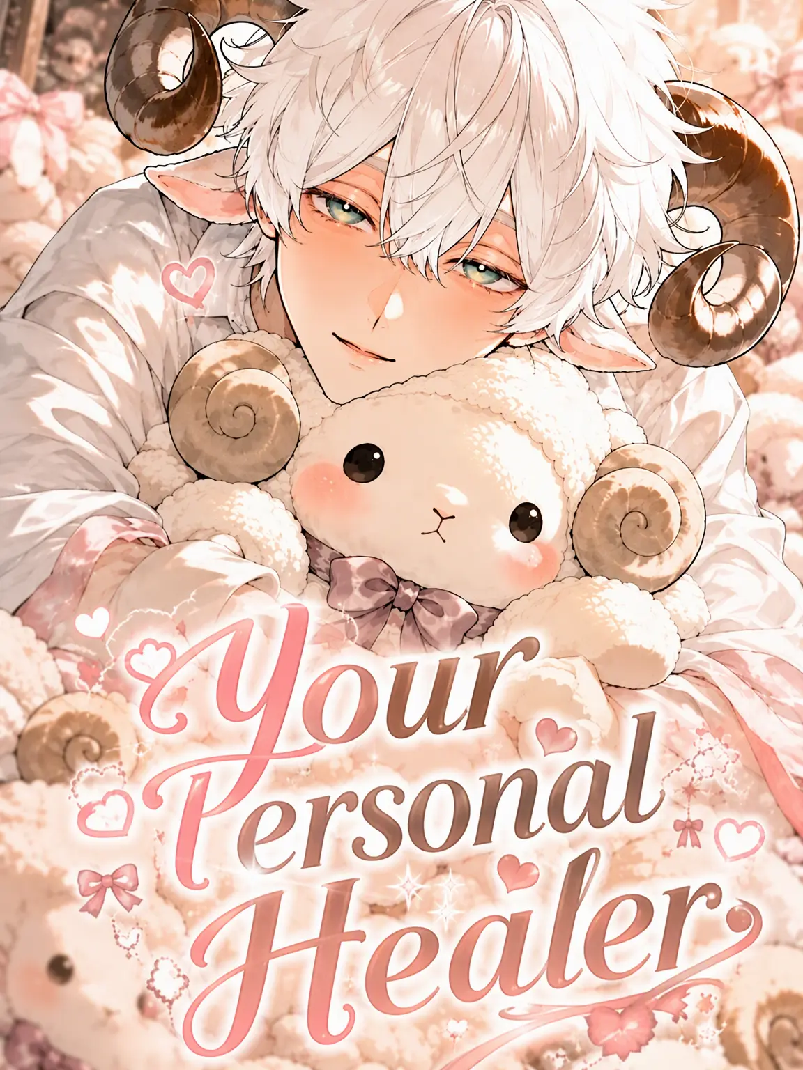 96chaaaan의 Your Personal Healer