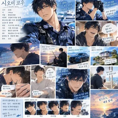 Profile image of 코우