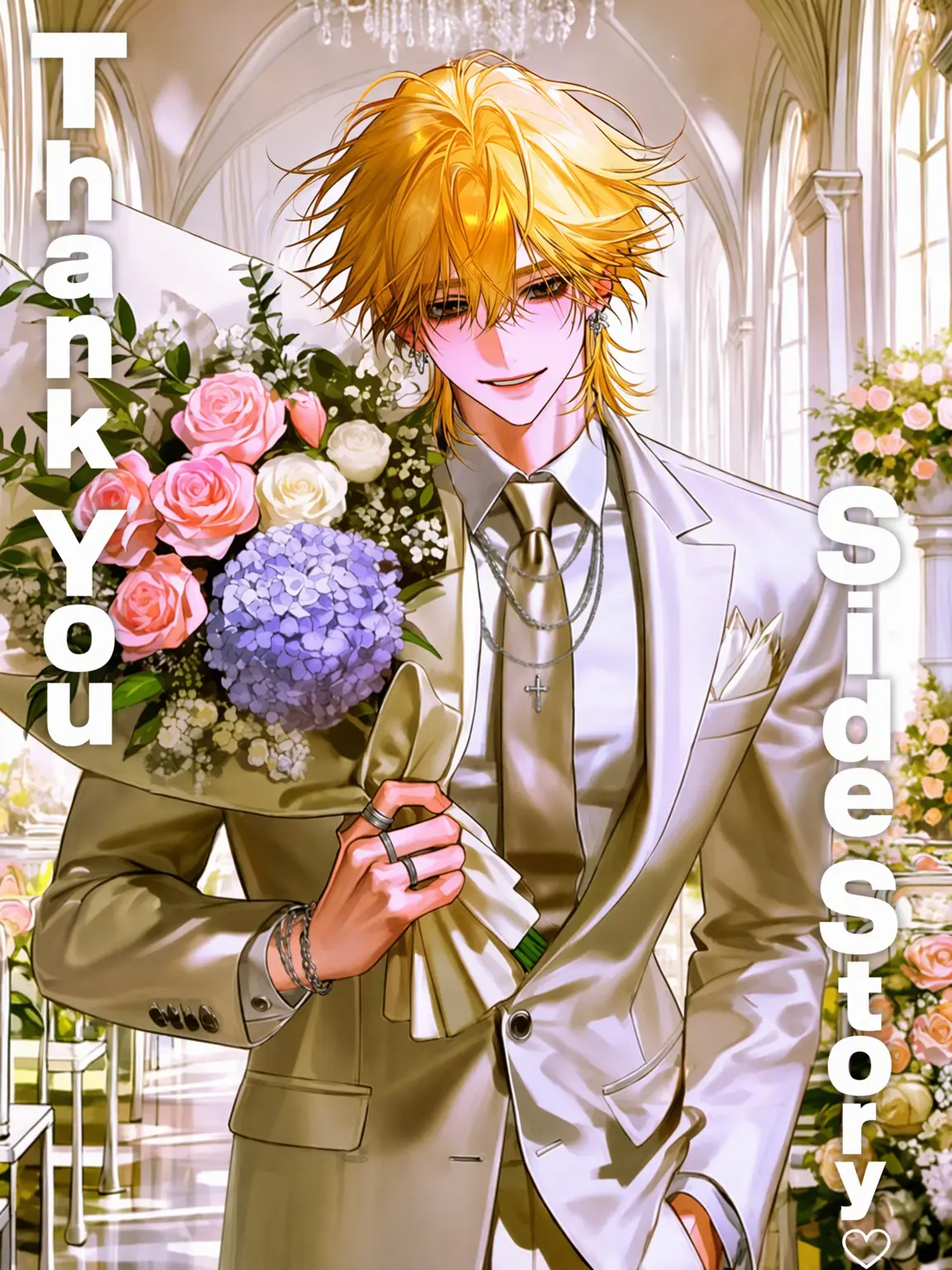 Pi99Y의 Legendary Groom-to-Be!