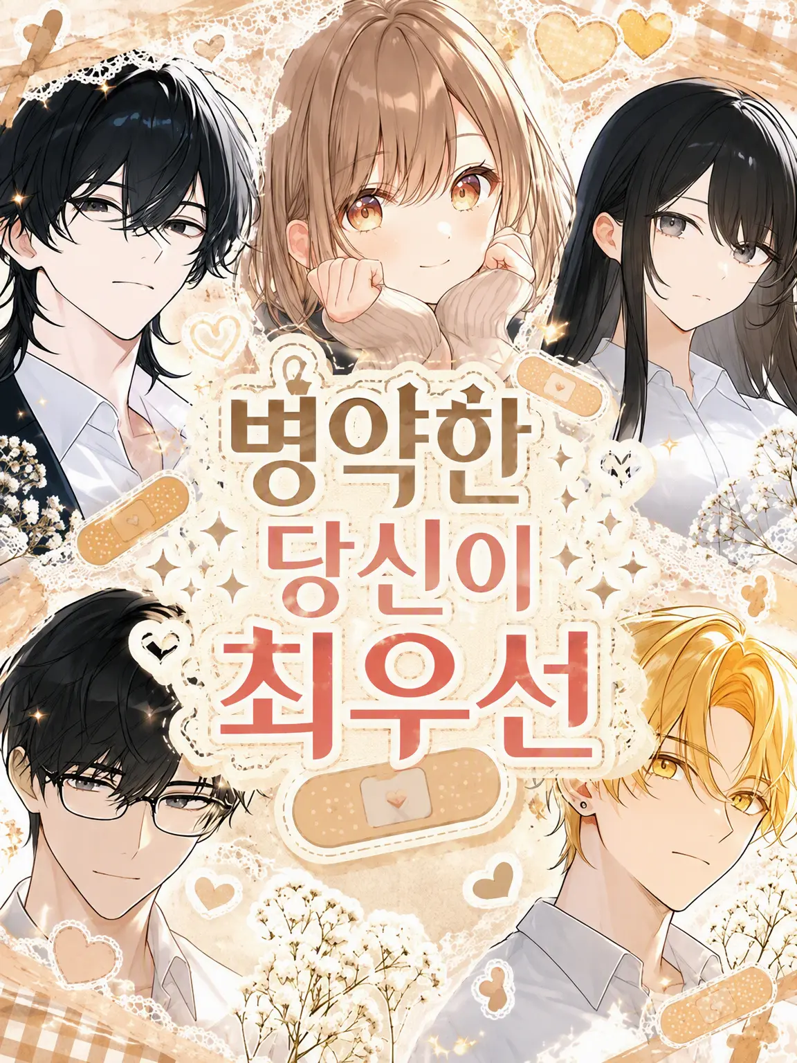 HarshSleep6893의 병약한 당신이 최우선