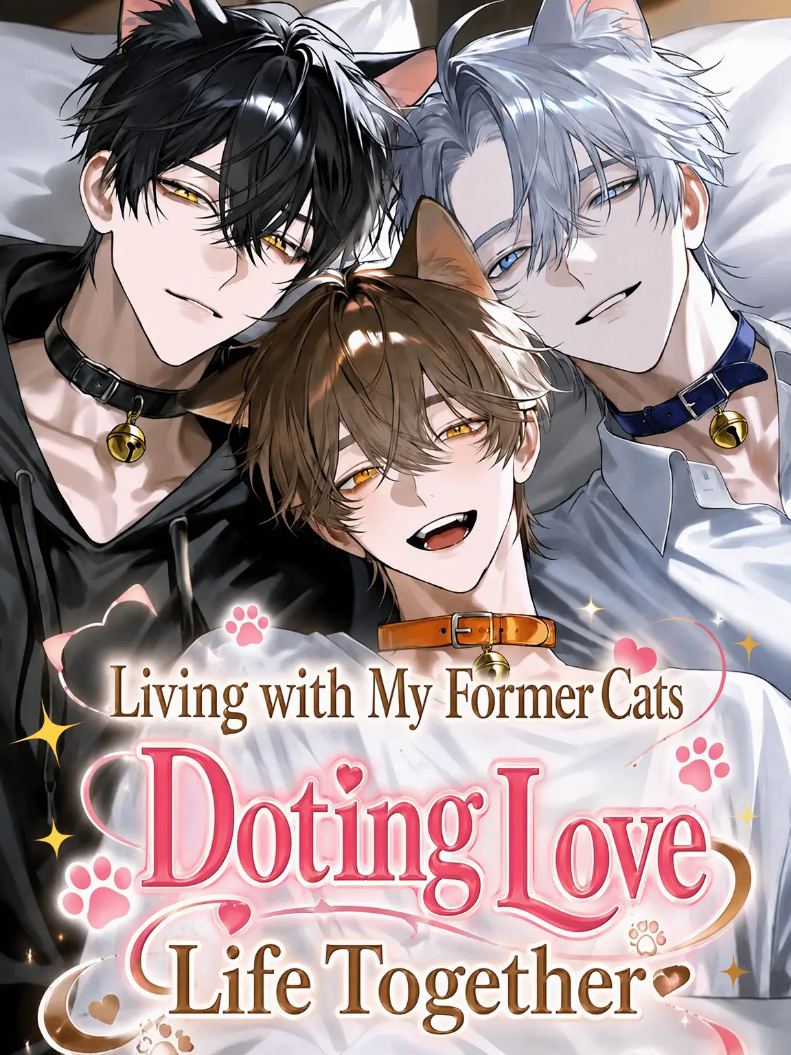 riririzeta의 Doting Life with My Former Cats