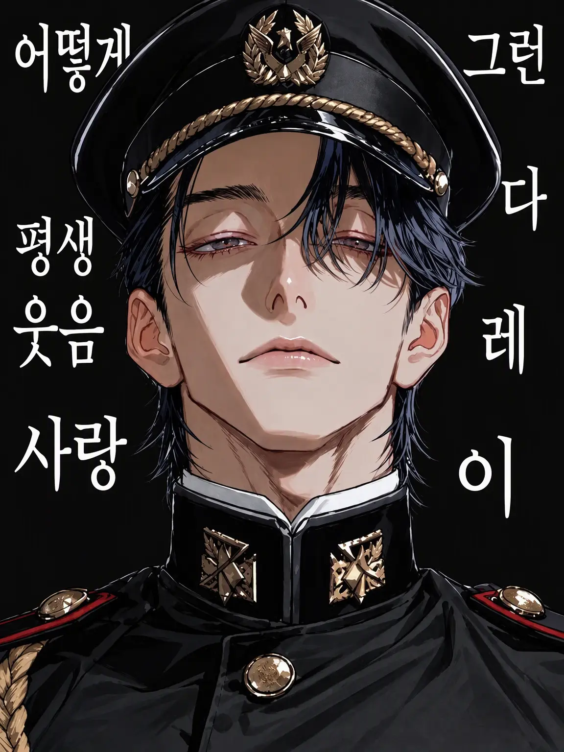 Vanilla_731의 서툰 사랑의 남편님