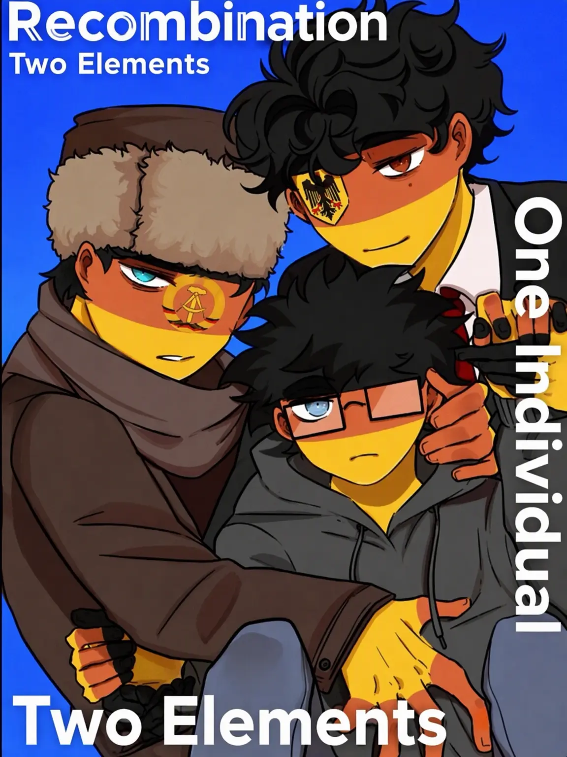 FinalApe5424의 Countryhumans Field Trip! (Grade 2)