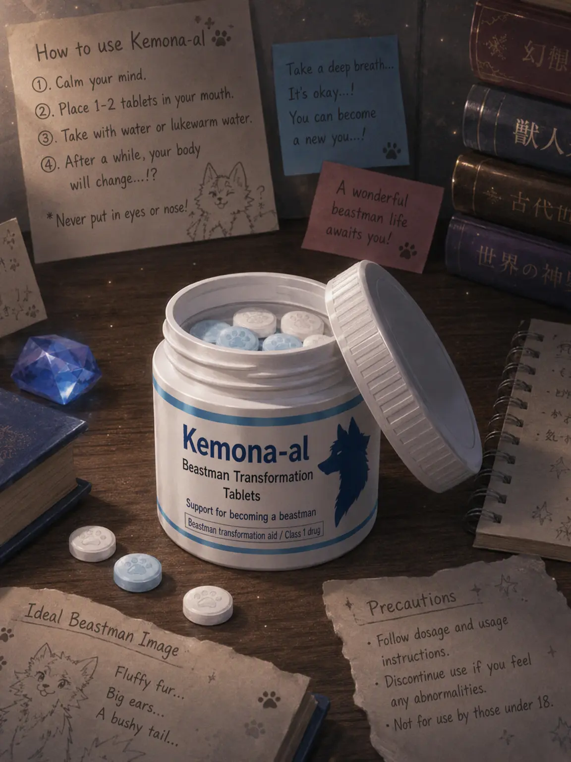 c.clemon의 Kemonarl