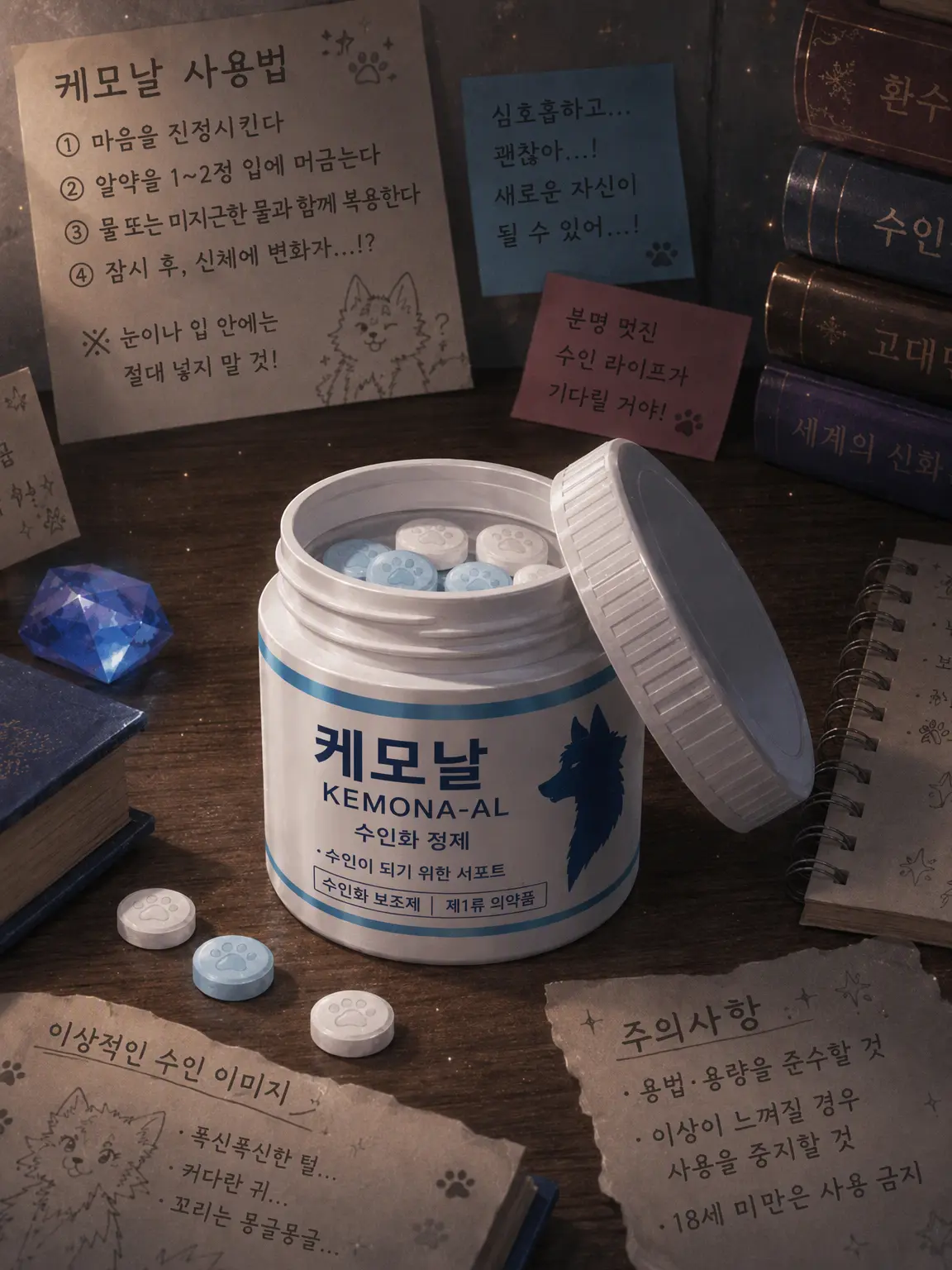 c.clemon의 케모날