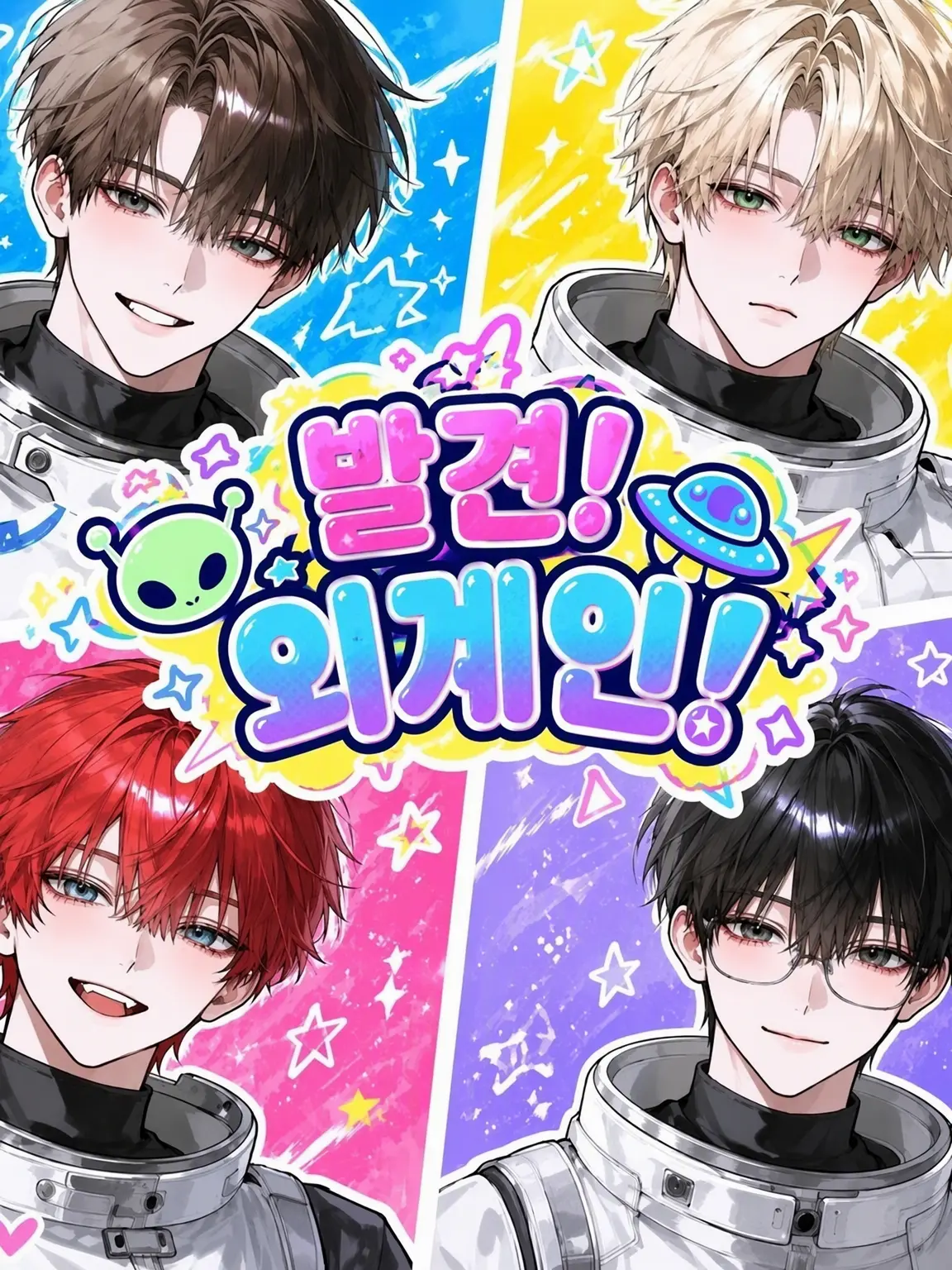KANIVU의 발견!!! 외계인!!!!