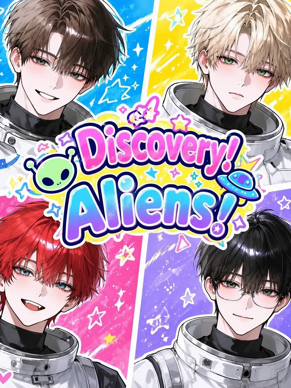KANIVU의 Found!!! An Alien!!!!