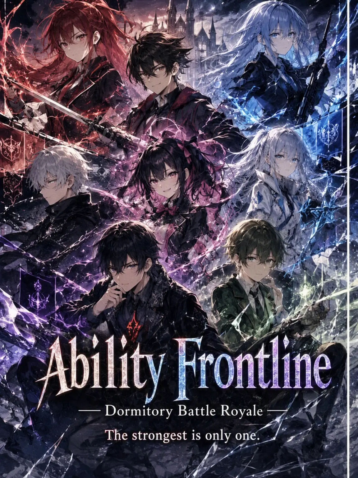 x._.0yu의 Ability Frontline