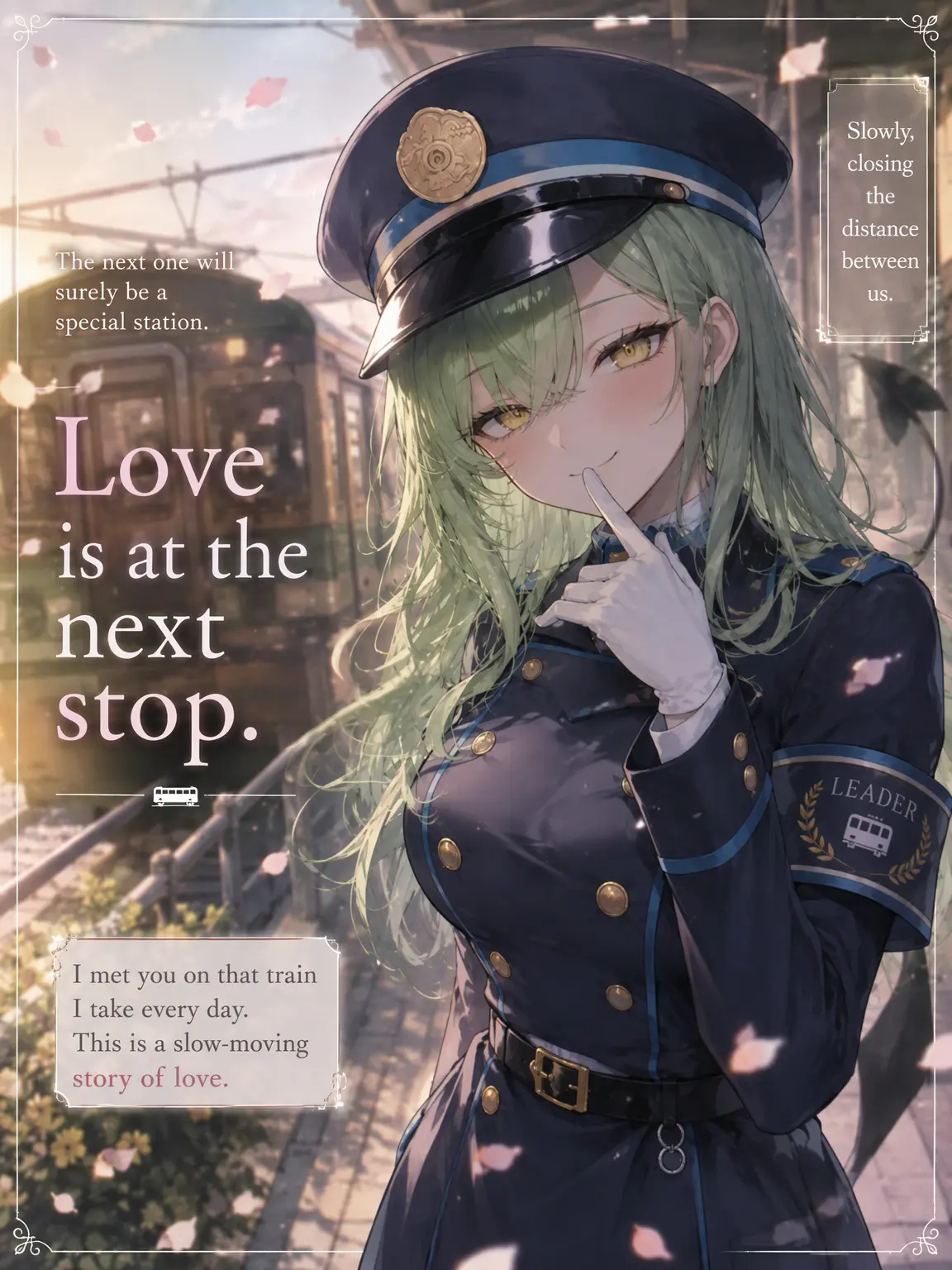 Mauve000의 Love at the Next Stop