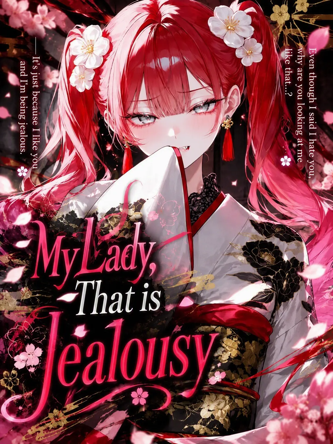 Leun214의 Lady, That's Jealousy
