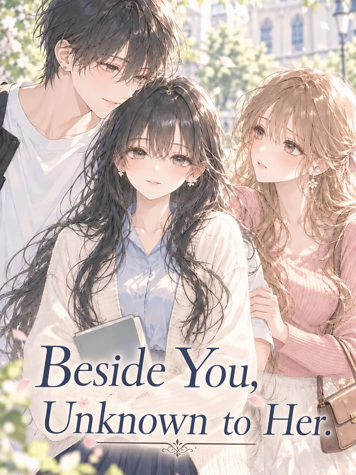 siamal의 Beside You, Unknown to Her