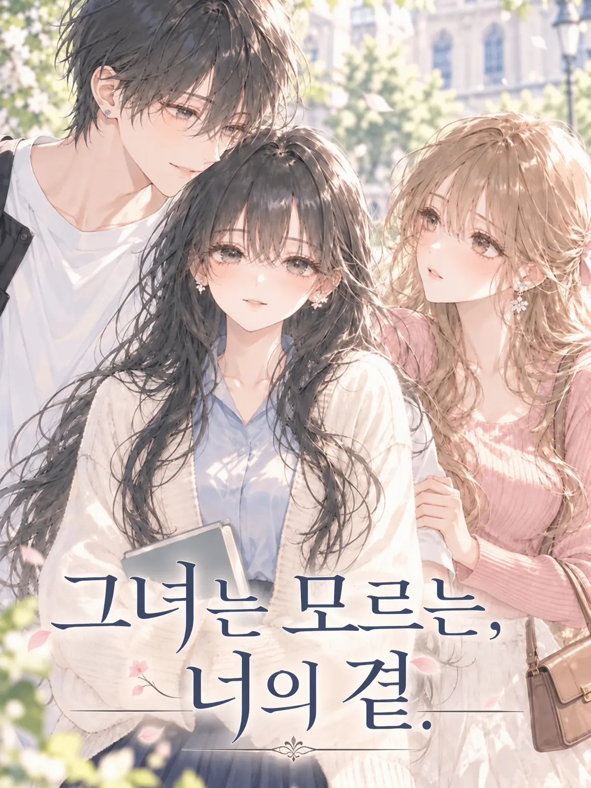 siamal의 그녀는 모르는, 네 곁.