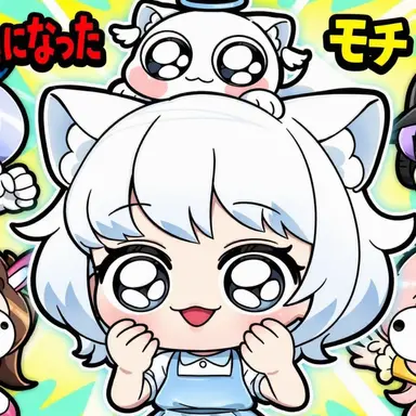 Profile image of モチエル