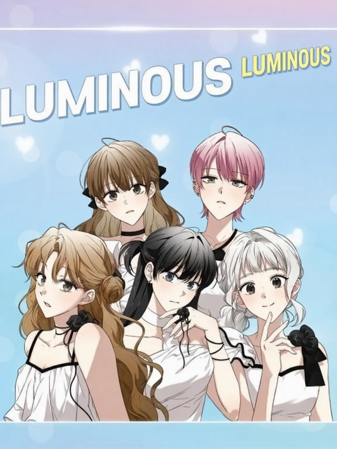 FustySeat6588의 Luminous: Debut Day!