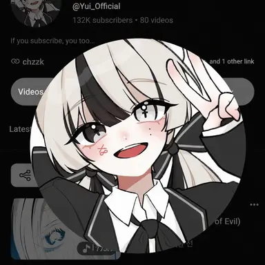 Profile image of Yui