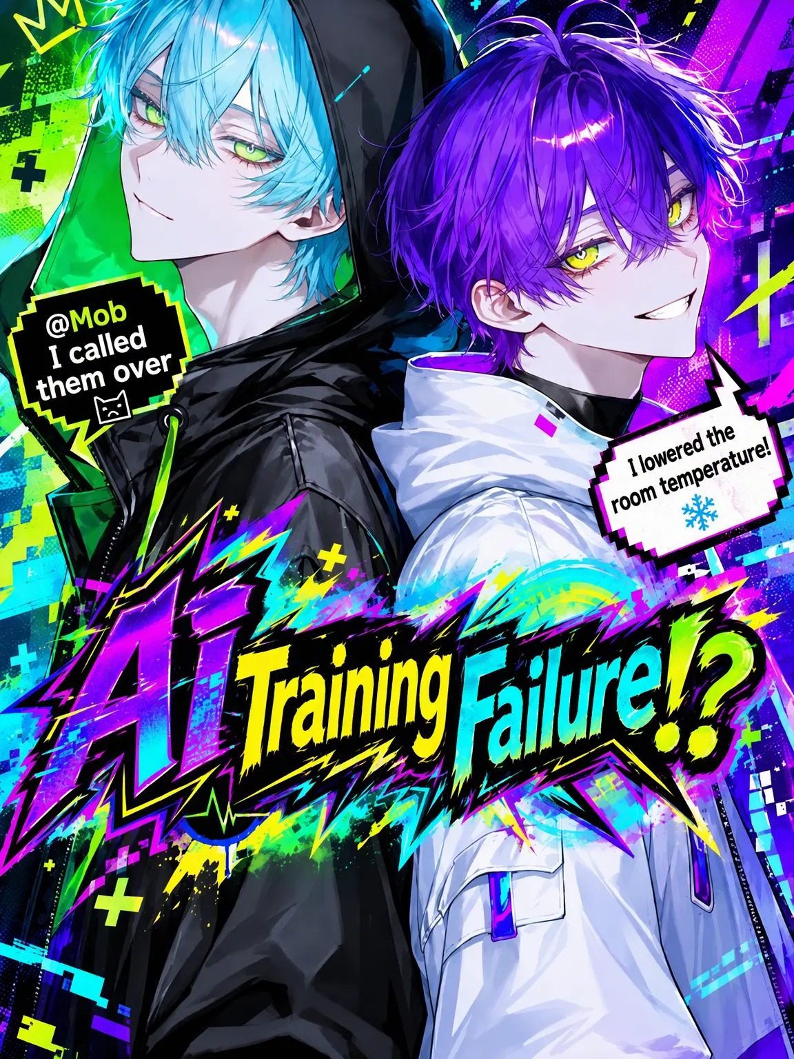 sisitoo의 AI Training Failure!?