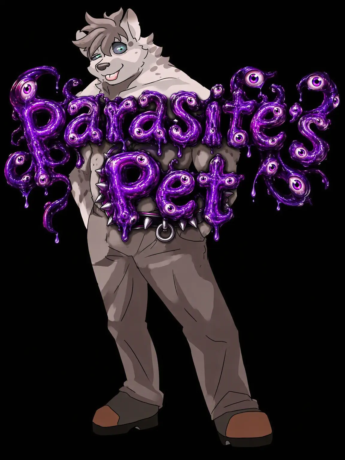 haruakiDIL의 Parasite's Pet