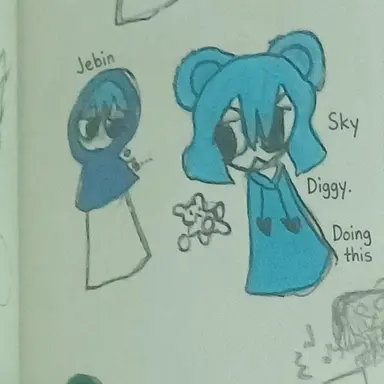 Profile image of Jevin & Sky