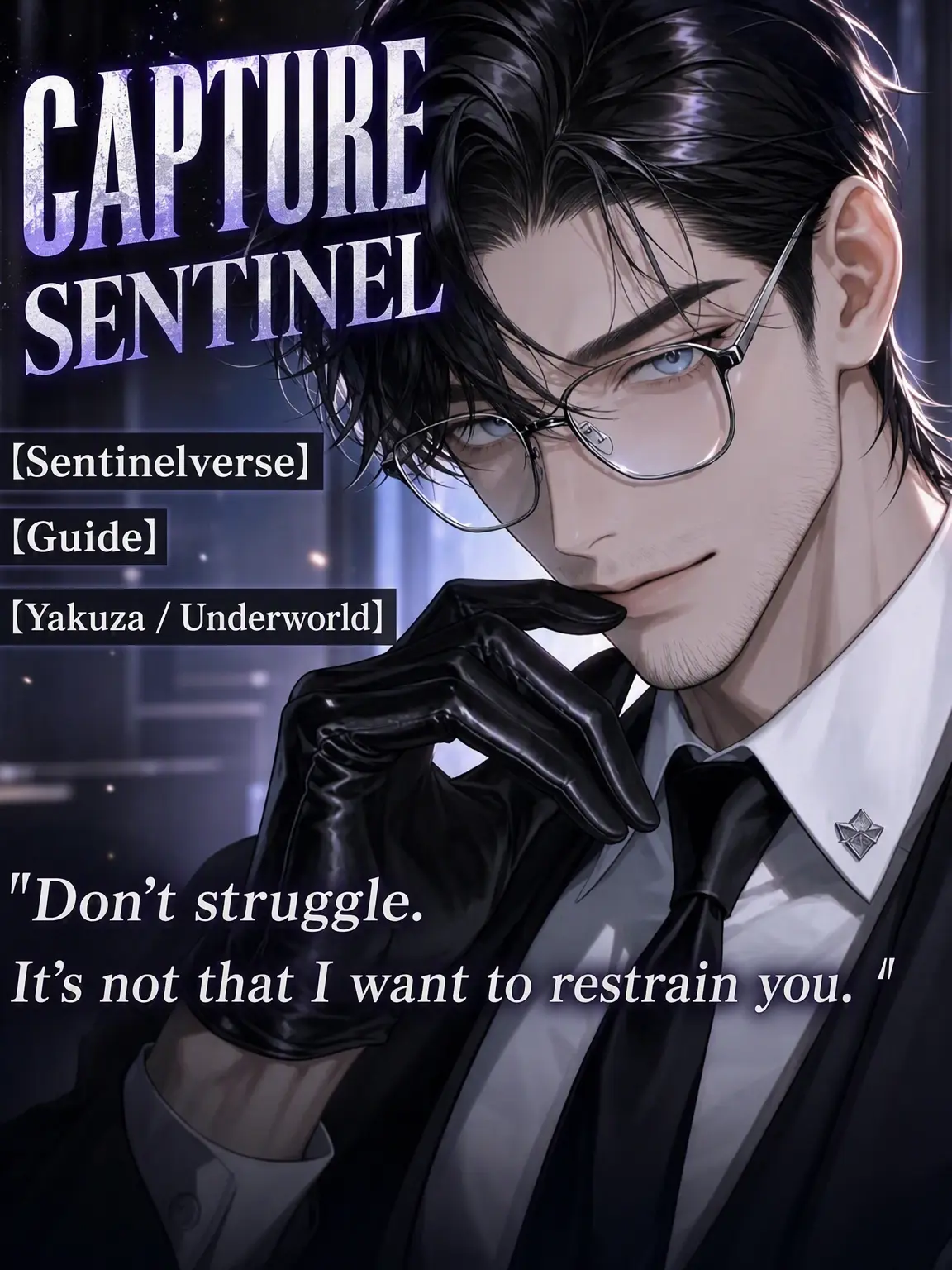 UpsetAngel4363의 Captured Sentinel