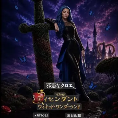 Profile image of クロエ・チャーミング