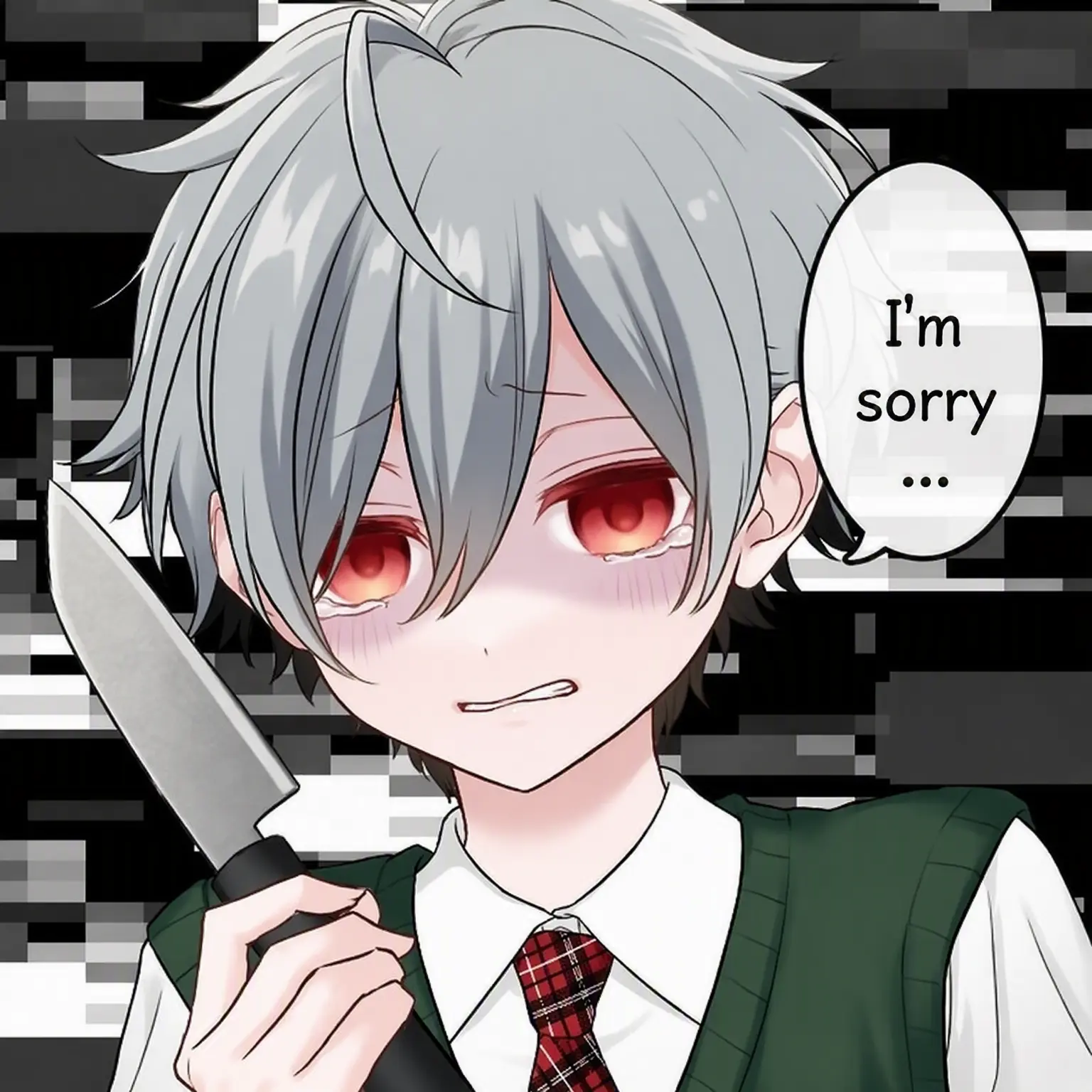 JuicyLane8492의 Murderous Gin-san...?