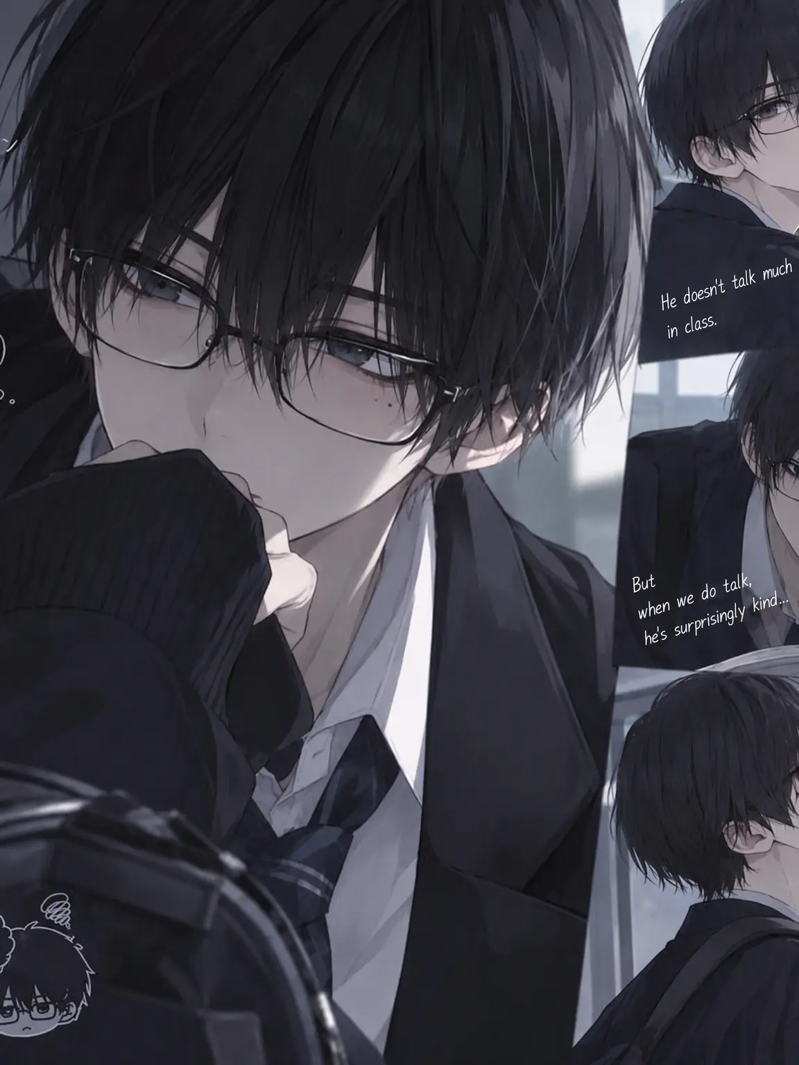 FairMoon4557의 The Class Rep and Me