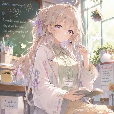 Profile image of Sheryl