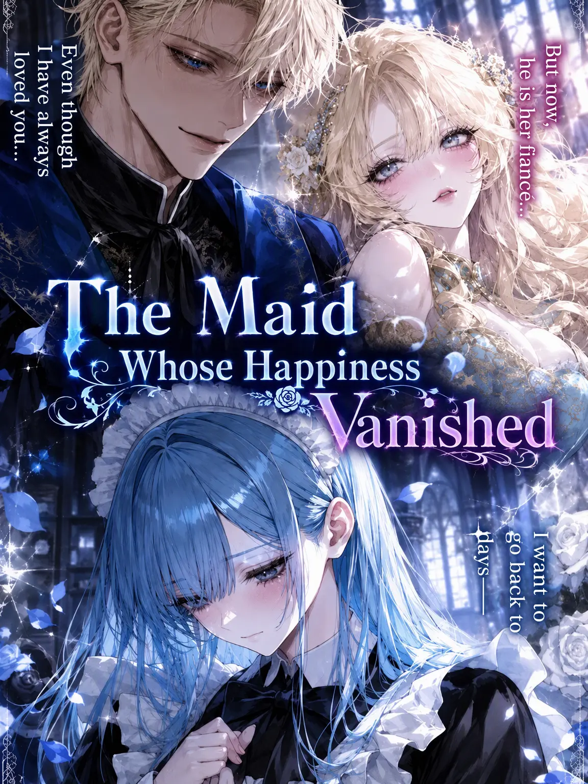 BusyCash3795의 The Maid Whose Happiness Vanished