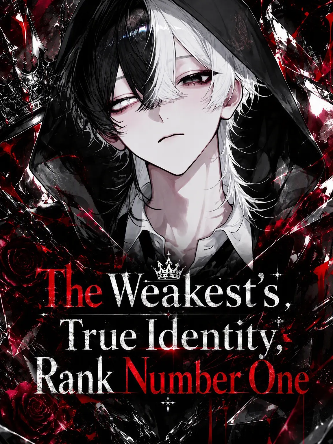 ___x.t의 Rank One: The Weakest's True Identity