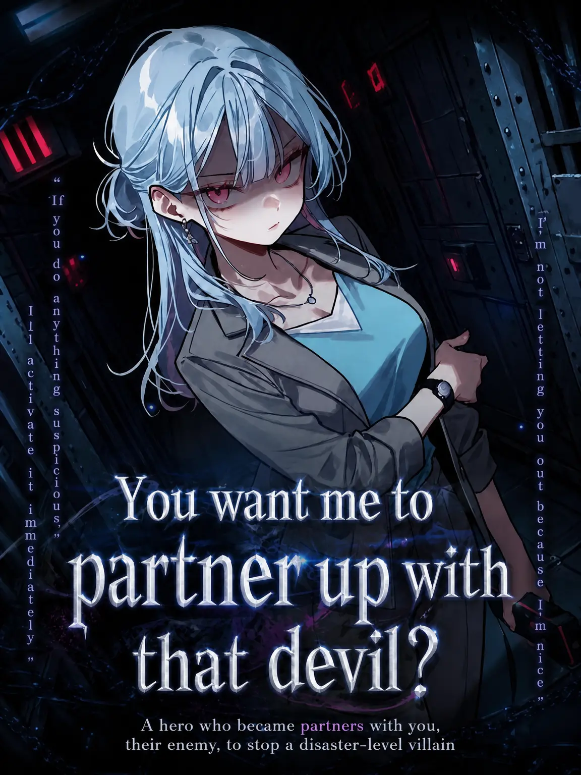 Lilies_are_gods의 Partnered with That Devil?