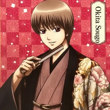 Profile image of Sougo Okita