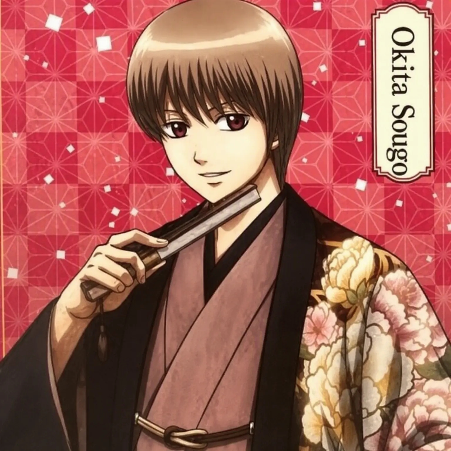 MeekTire3132의 Sougo Okita: Inn Attendant