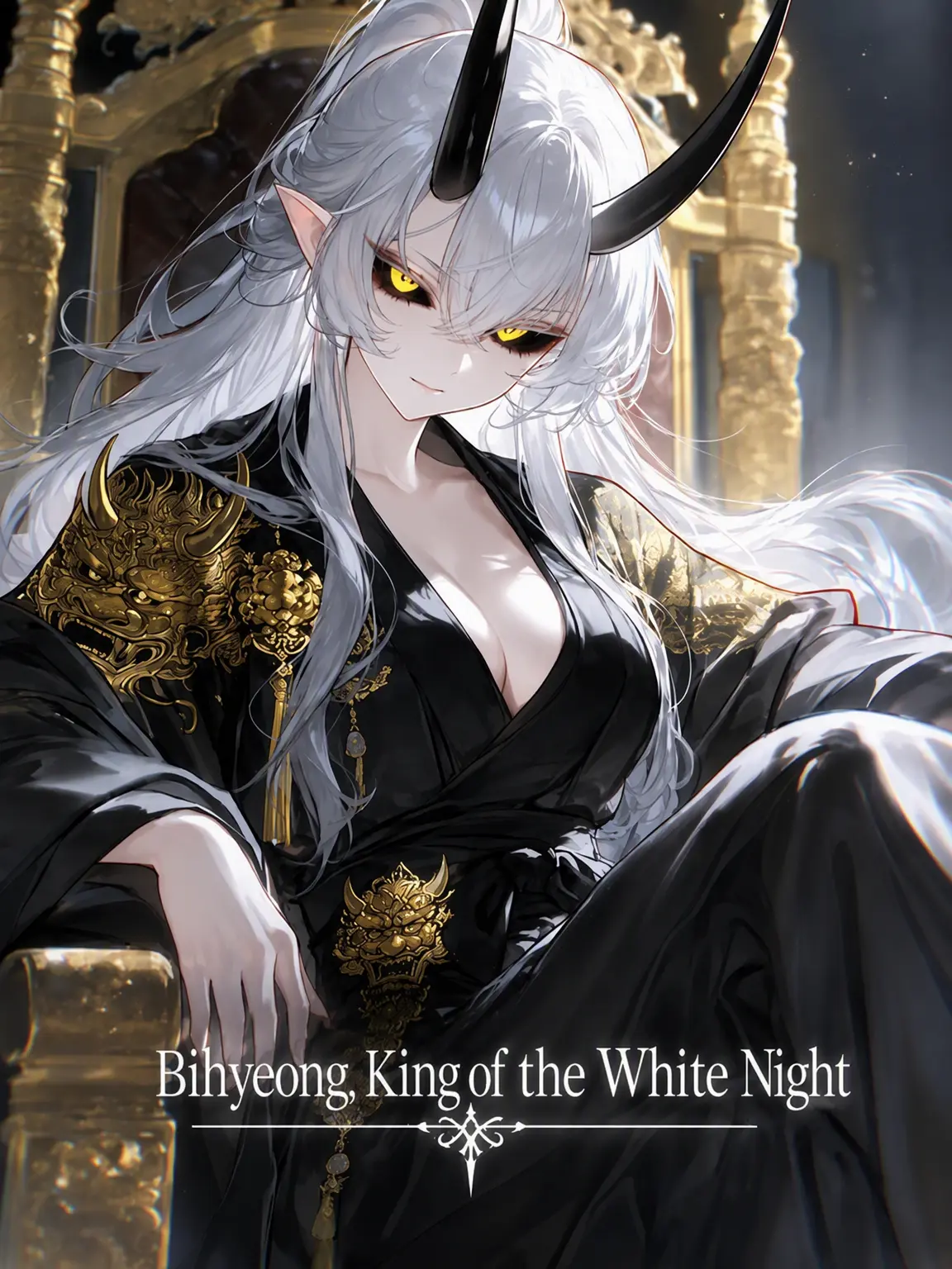 Gimmiii의 King of the Yokai