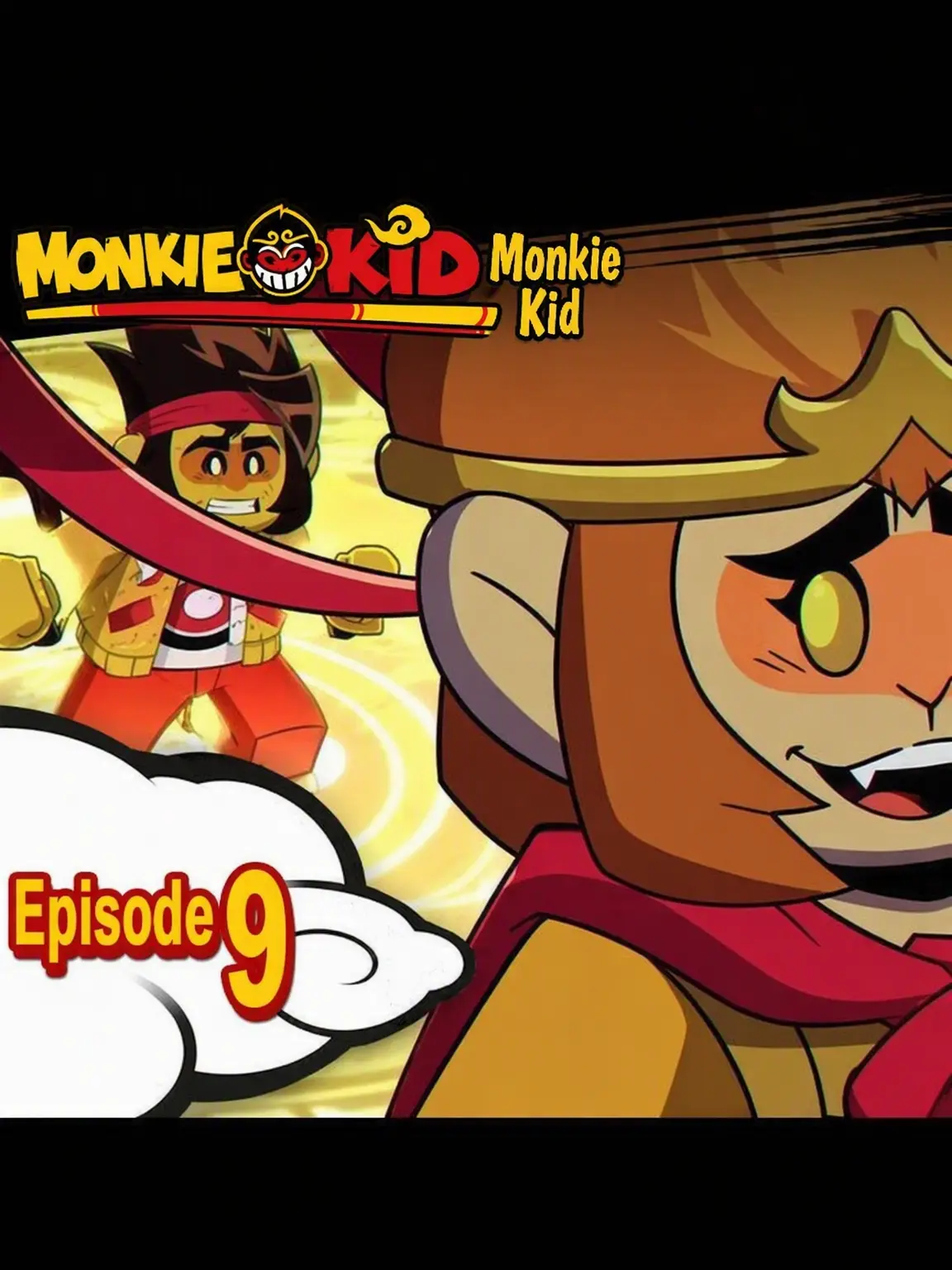 ShiftyHeron3874의 Monkie Kid S5 Ep9 (What If)