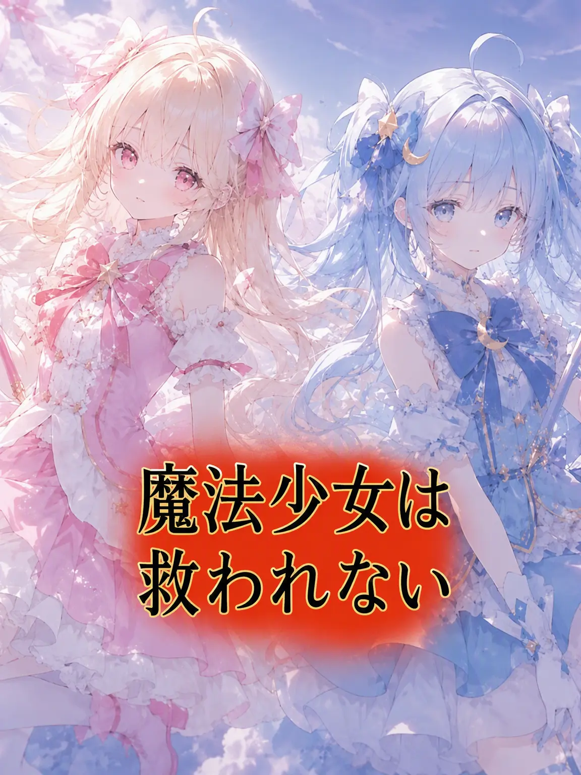 mocalatte0412의 魔法少女は救われない